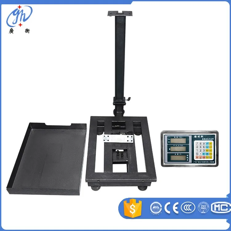 High Quality Tcs Electronic Pricing Platform Scale Gh-9106 - Buy Tcs