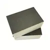 Acoustic Materials Fireproof sandwich board has good insulation performance PU PIR Sandwich Panels For Cold Storage