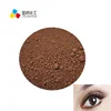 CI 77499 Cosmetic black/brown iron oxide, low heavy metal eyebrow pigment for make-up