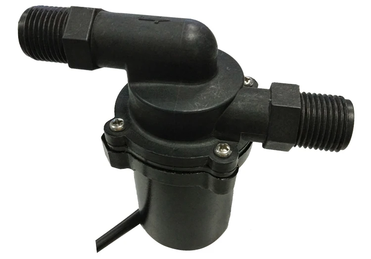 Brushless Dc Automotive Radiator Cooling Electrical Water Pump Buy