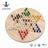 chinese checkers 6 color of wooden checker replacement game parts