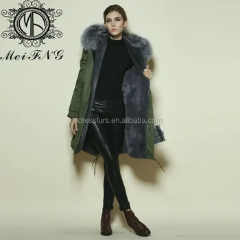 Femme Élégante Parka Manteaux De Fourrure Russes,Long Style Femme Élégante Parka Manteaux De Fourrure Russes,Long Style
