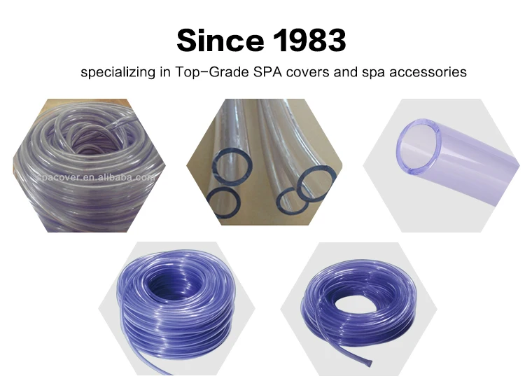 Cheap Nsf Standard Water Connection Pipe 5 Inch Large Diameter