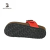 PVC material of the new 2019 girls beach slippers mouse design