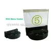 Wireless waiter/waitress paging system for restaurant/cafe/bar/hotel