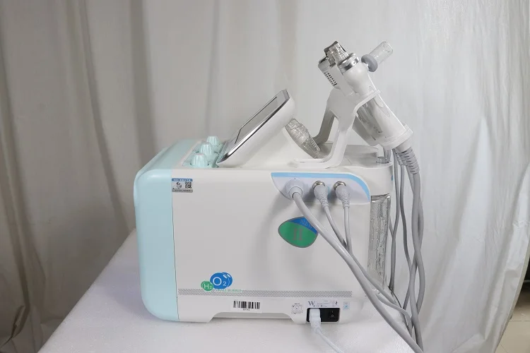 2019 Hydrafacials Peel Equipment Mini Edge MD Allegra System Machine