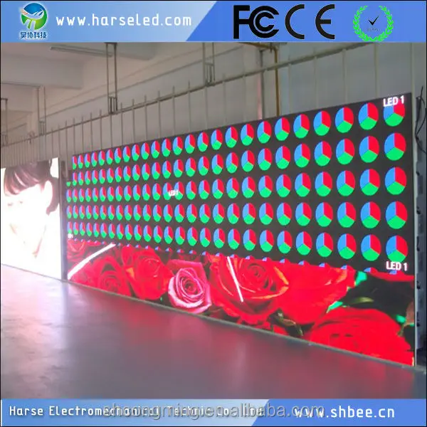 indoor led display