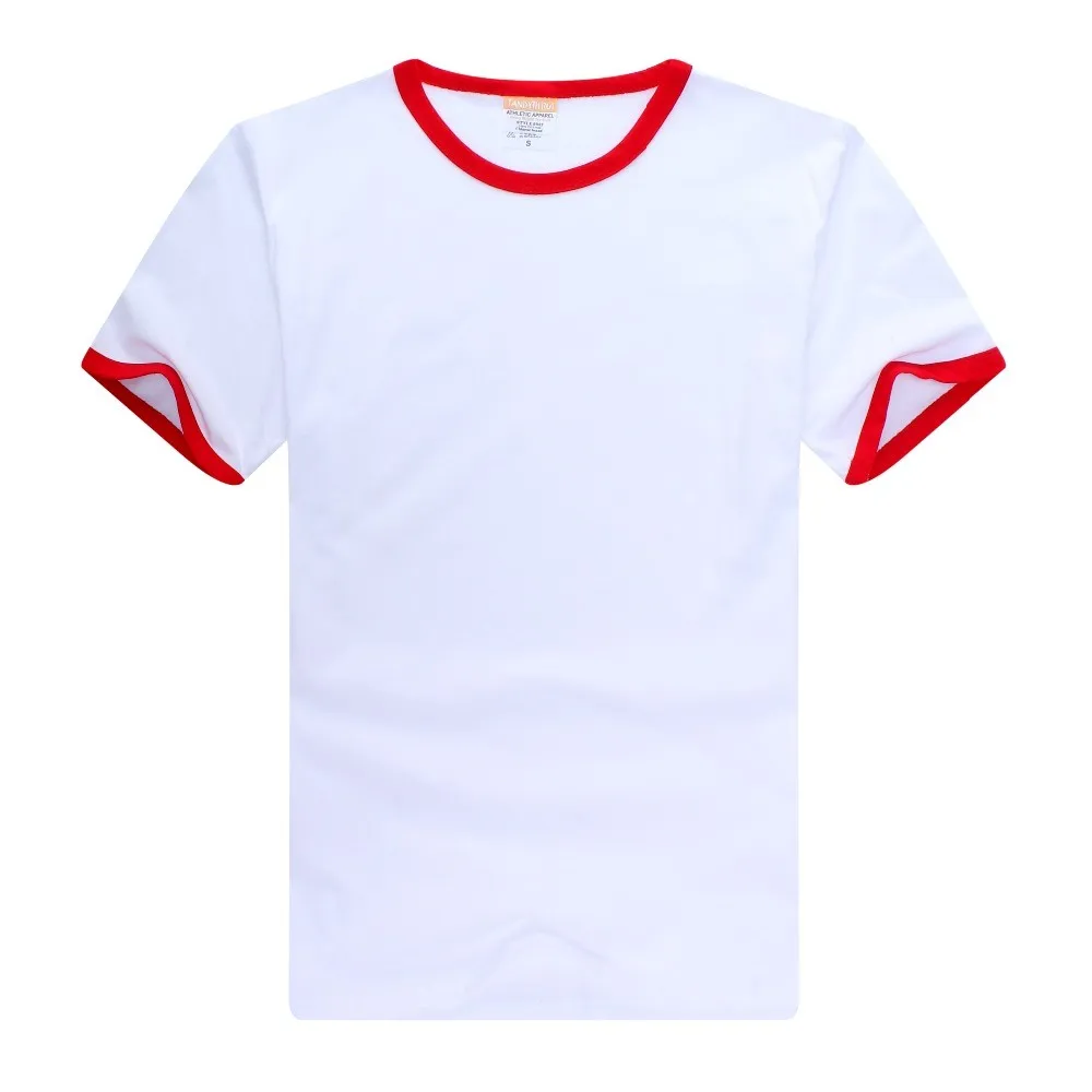 Wholesale Margin Colorful Blank Sublimation White T-shirt In Sale - Buy ...