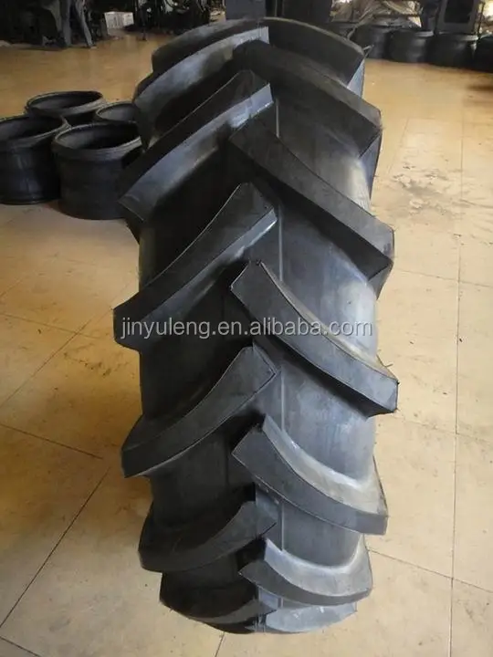 3.50-7 Herringbone tread rubber tire for tractor,tiller