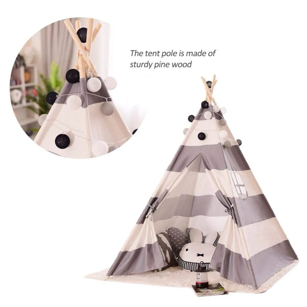 wigwam tent