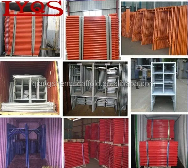 Used Scaffolding Tubular Steel Frames For Sale Buy Used Scaffolding