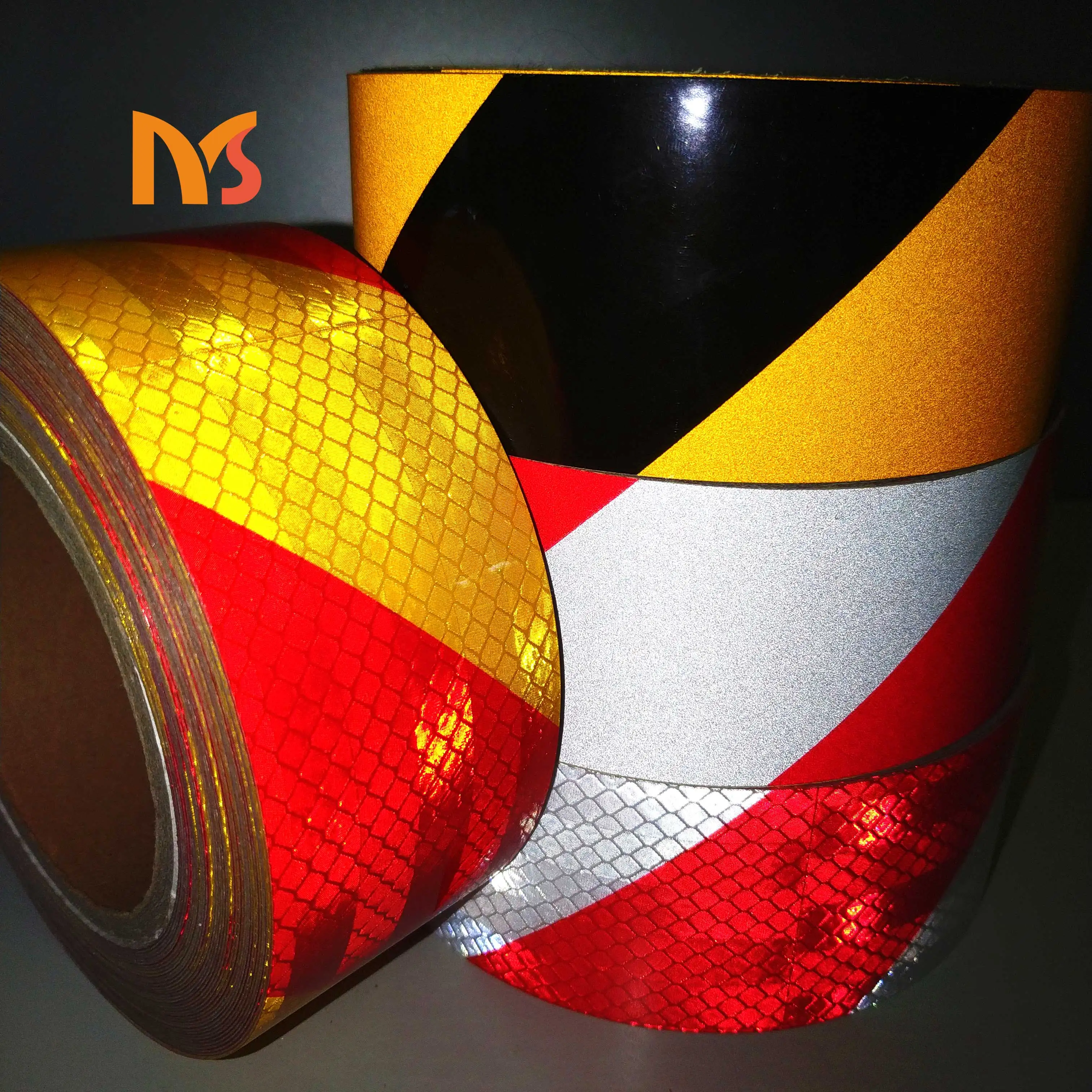 2019 New Reflective Chevron Tape Stickers For Trailer Panels