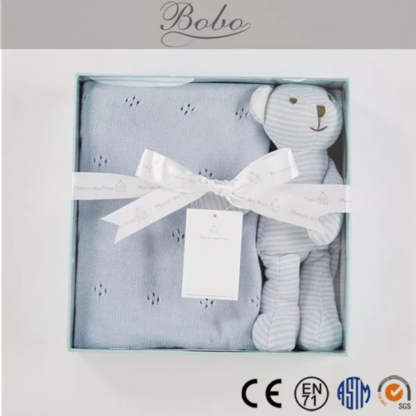 teddy bear gift set