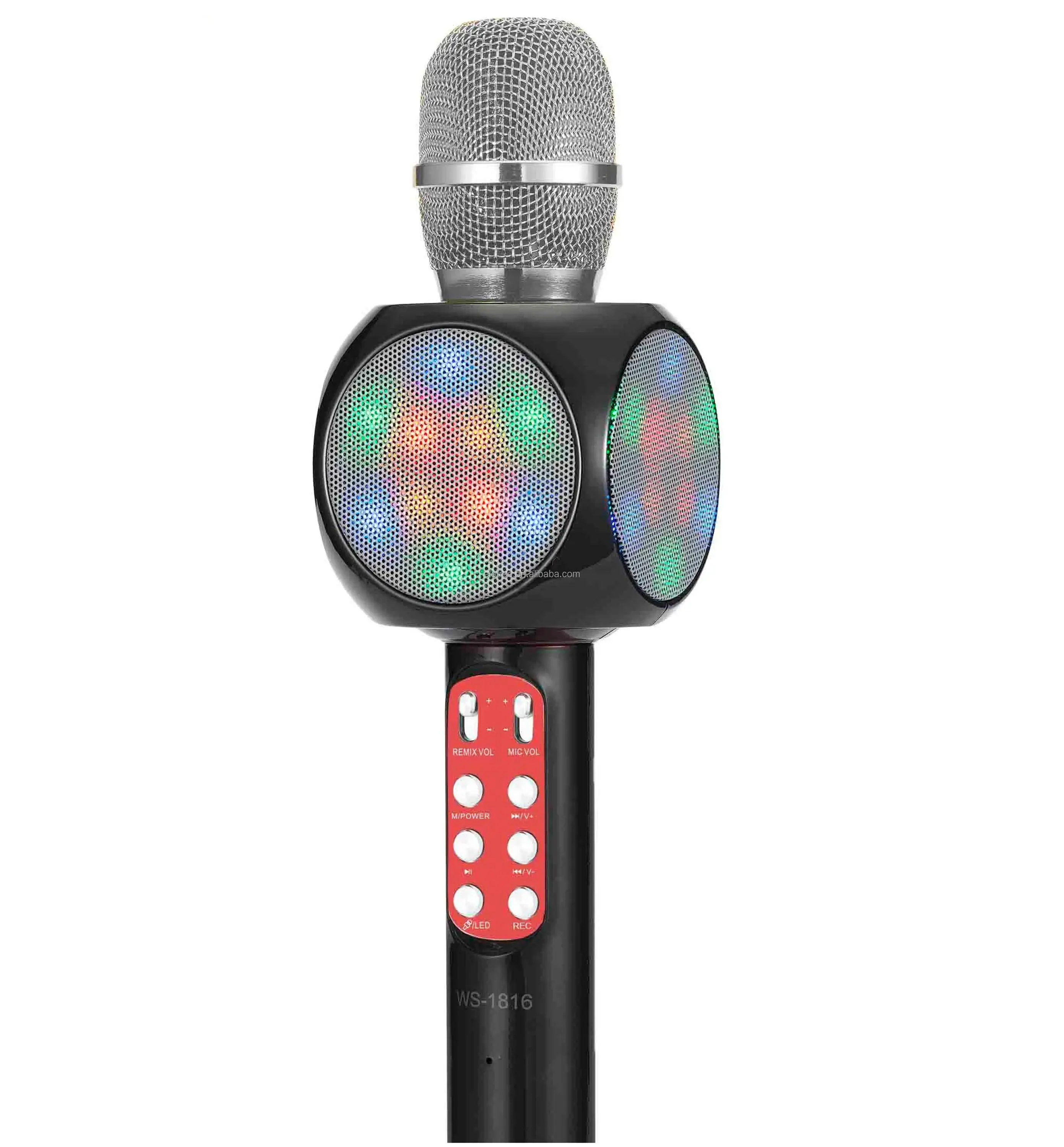 Cari Kualitas tinggi Gema Mic Produsen dan Gema Mic di Alibaba stereo ws 1816 ws 858 echo mic