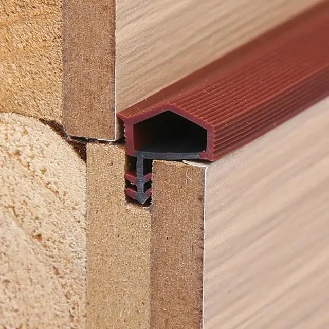 Rubber Extrusion Seal Slot Type Wooden Door Seal Buy Bulb Door Seals