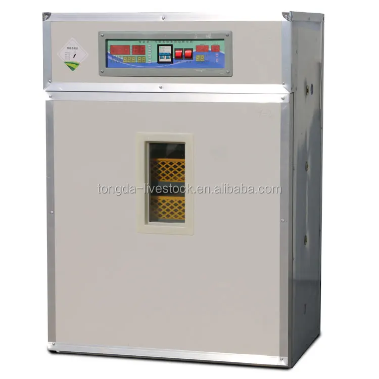 High Quality Td 264 Egg Incubator Of Duck Chicken Eggs ...