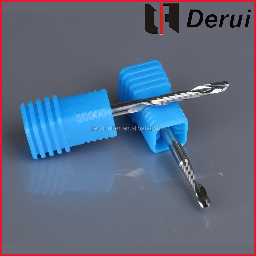One Flute Spiral Router Bit Sharpening Machine/hammer Drill Bit Buy