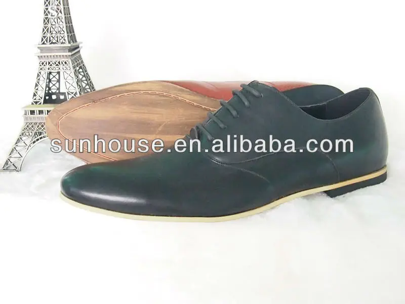 fashion dress men shoes