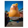 Giant inflatable trump baby blimp/inflatable trumph baby balloon/inflatable balloon helium blimp helium balloon for advertising