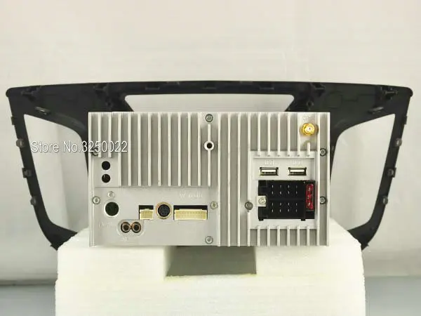 Clearance Android 9.0 Car Dvd Navi Player FOR HYUNDAI ix25/ CRETA audio multimedia auto stereo support DVR WIFI DAB OBD all in one 21