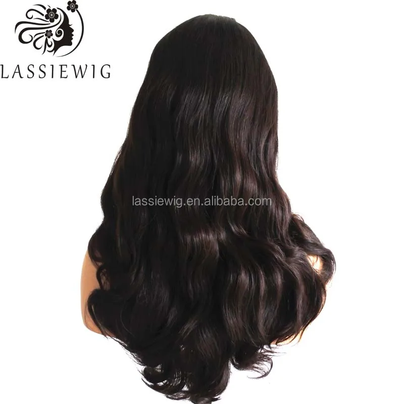 long sheitel