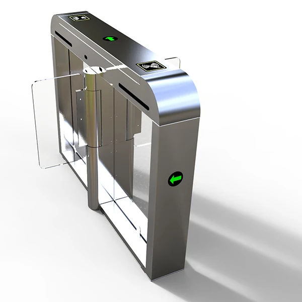 automatic swing barrier electric high speed gate