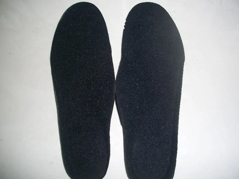 steel movable insole