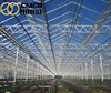 internal Sun-Shade System for flower greenhouse