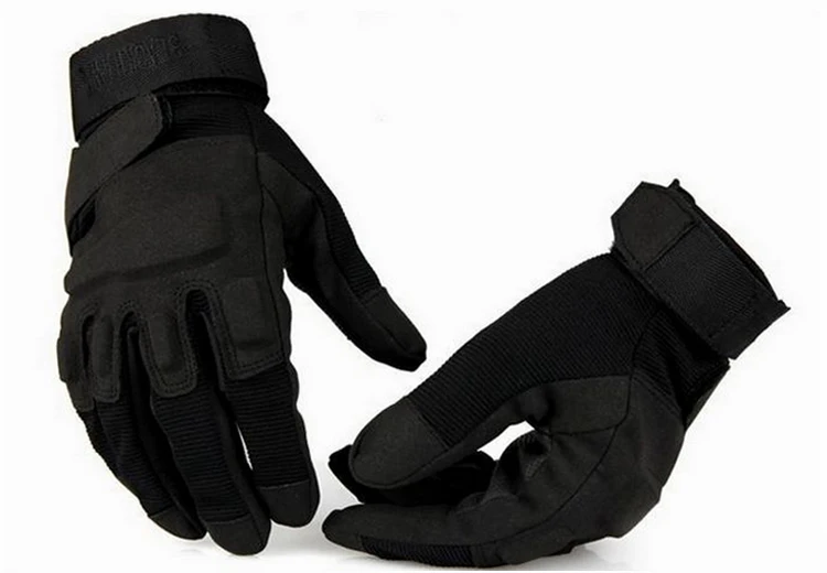 Guantes мотоцикл велосипед полный пальцев зимние теплые защитных перчаток, guanti мото перчатки, Motocicleta перчатки, мотокросс перчатки