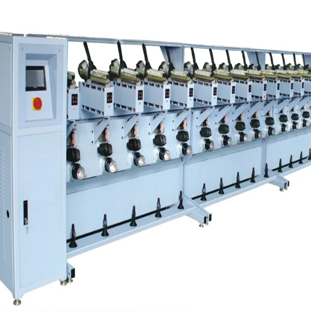 High Speed Hard Cone Precision Winding Machine Buy Precision Winding