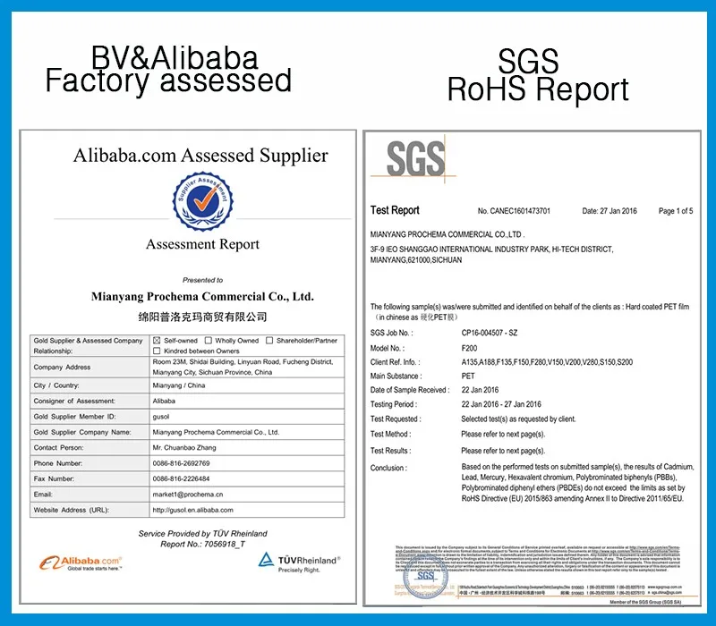 Met Pet Film Autotex Replacement Mylar Polyester Film F200 Buy Met
