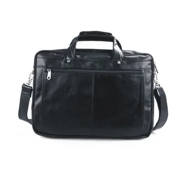 quality leather briefcase