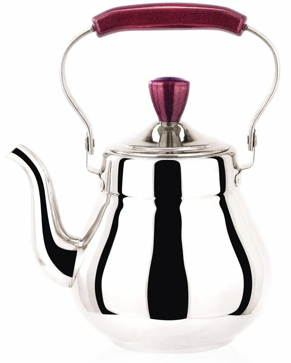 L22050502 Stainless Steel Korean Tea Kettle Set Buy Korean Tea Kettle