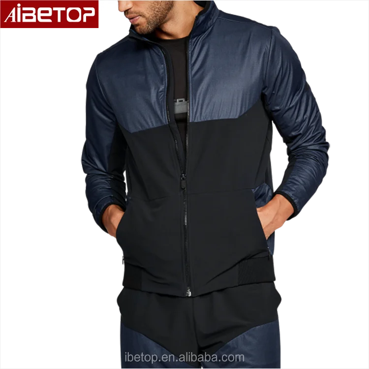 Blank Wholesale Luxury Fancy Designer School Black Slim Fit Sports