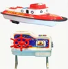 rc boat brushless 2.4G high quality remote control ship