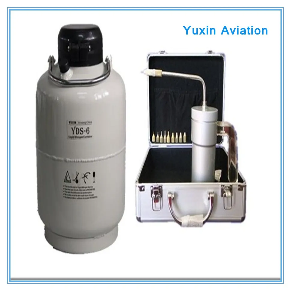 Good Quality 300ml Liquid Nitrogen Spray For Warts Use In Beauty Field