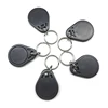 Customized RFID Plastic Key Tag Key Fob