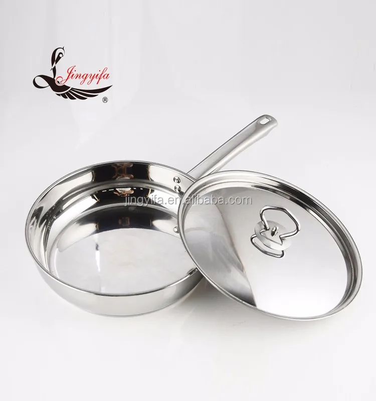 12 Pcs Stainless Steel Kitchen King Kitchen Chef Masterclass Cookware