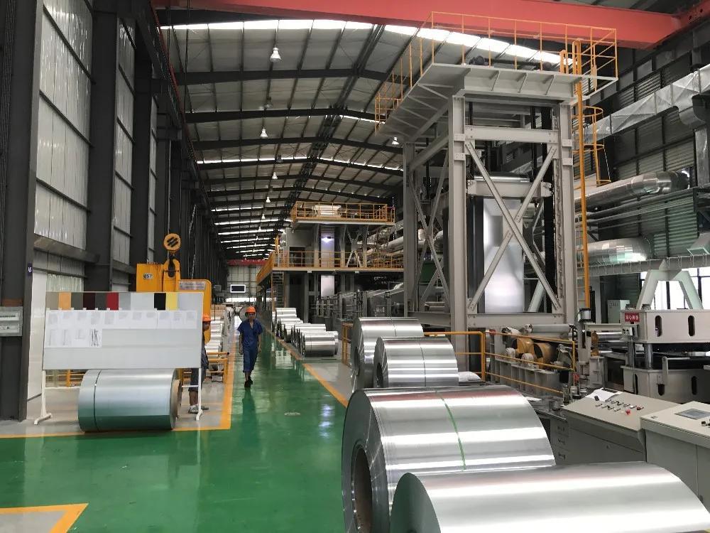 良好的价格 prepainted 镀锌钢卷 ppgi/装饰板/ppgi 线圈