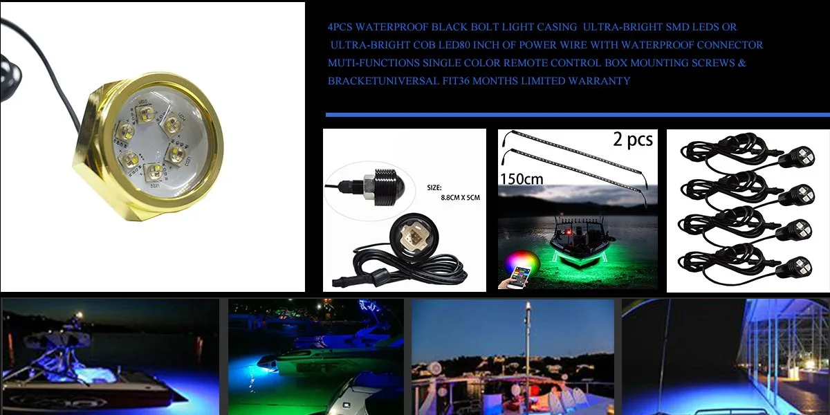 Lampada Segnale LED 12vdc IMPERMEABILE VERDE warnlampe