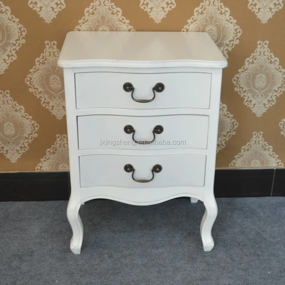 Shabby chic comodini casse cassetti art deco espresso rustico ...