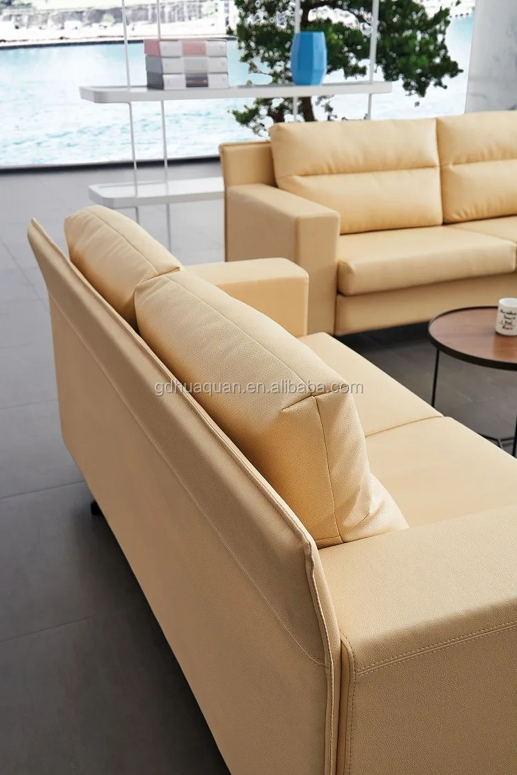 Design Modern Luxury Meeting Office Hotel Furniture Sofa Set Single