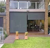 automatic outdoor motorized window roller blinds