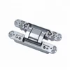 High quality 180 degree heavy door hidden hinge for aluminum door