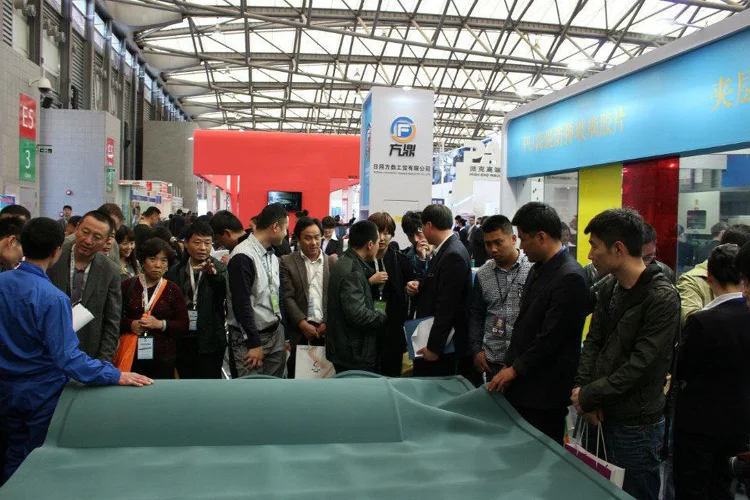 Fangding architectural toughened glass laminating equipment