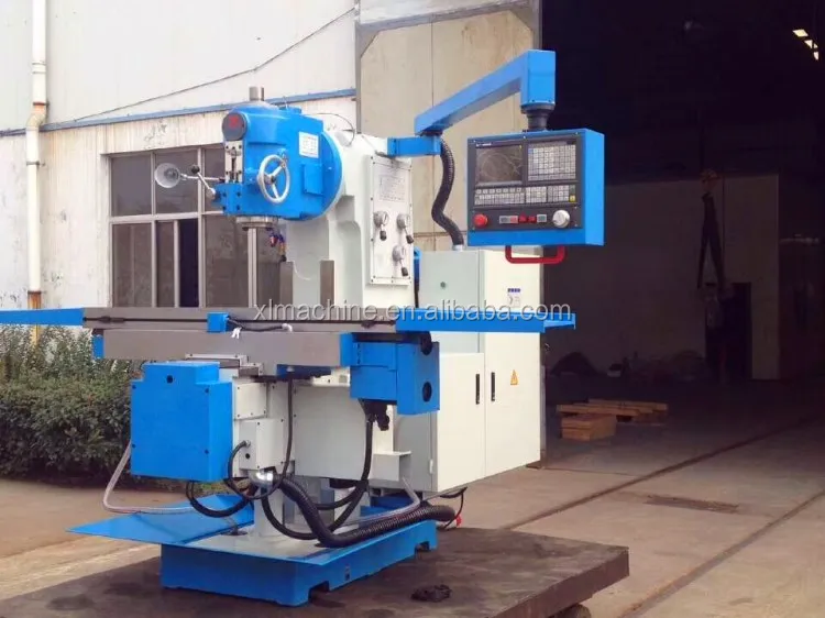 Xlk5032 Vertical Benchtop Cnc Milling Machine Buy Benchtop Cnc