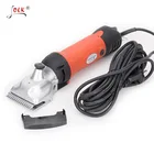 交換可能なプロの配合350w/380w手動ヘアクリッパーofcombination動物のクリッパー