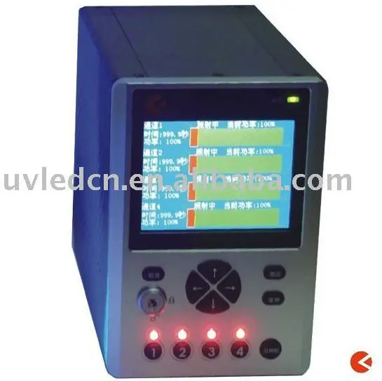 UV LED spot Light Source glue dryer for UV Curing