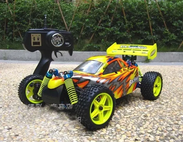 used rc buggy for sale