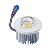 20w 40w 60w IP68 Waterproof round aluminium High Luminous Efficacy Lumileds smd 3030 led street light Module